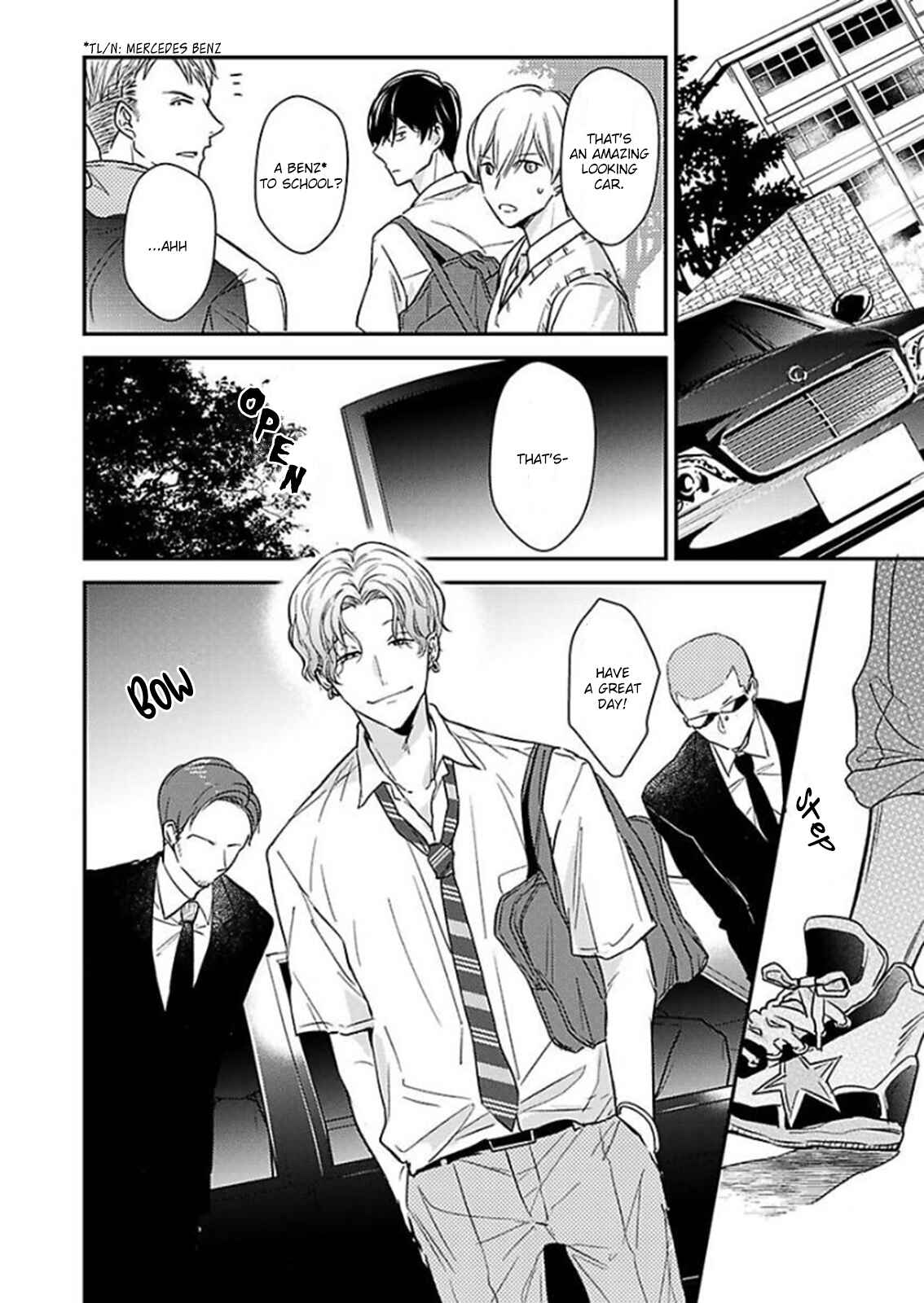 Page 9 Chapter 4 Oboreru Omega