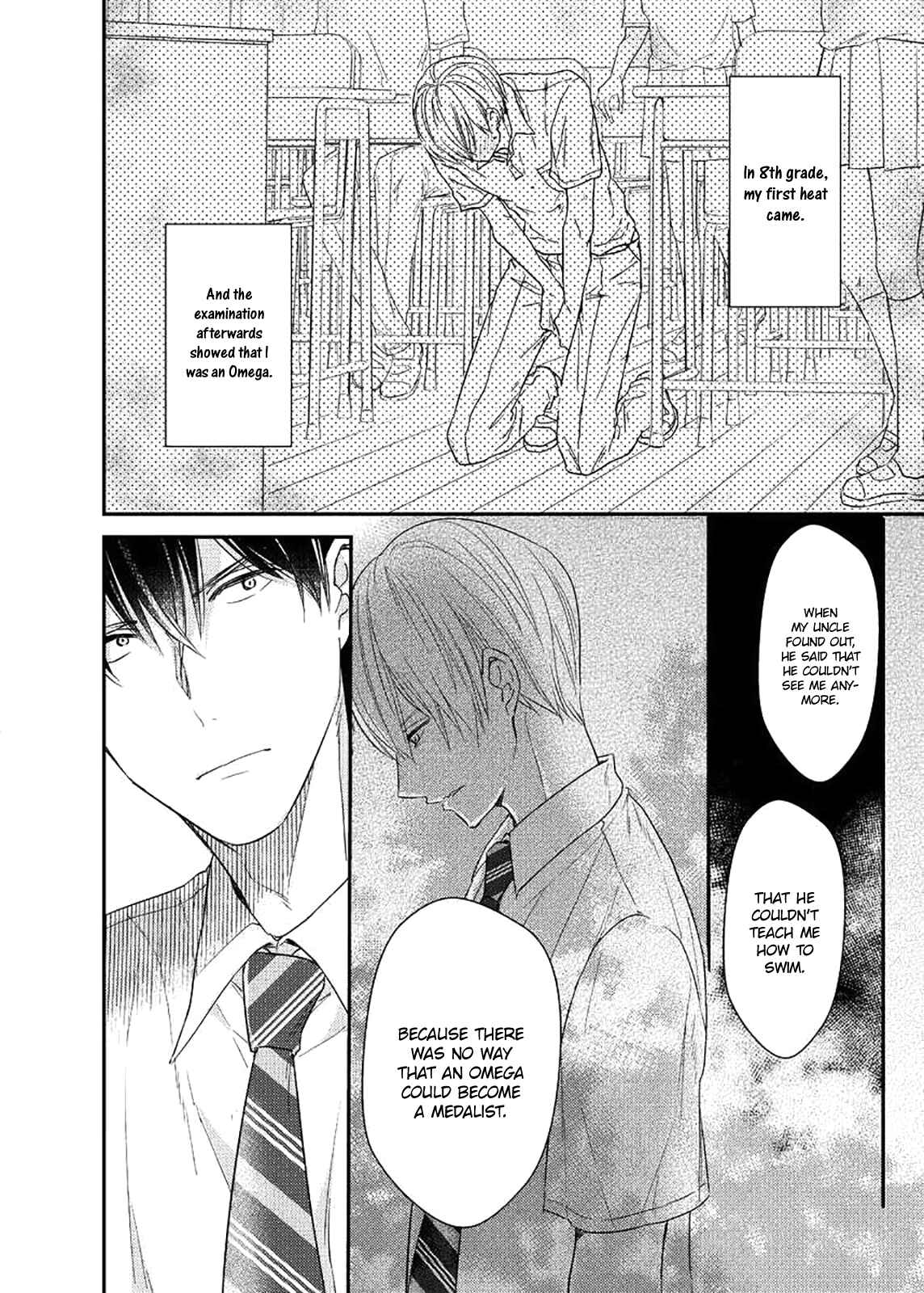 Page 18 Chapter 6 Oboreru Omega