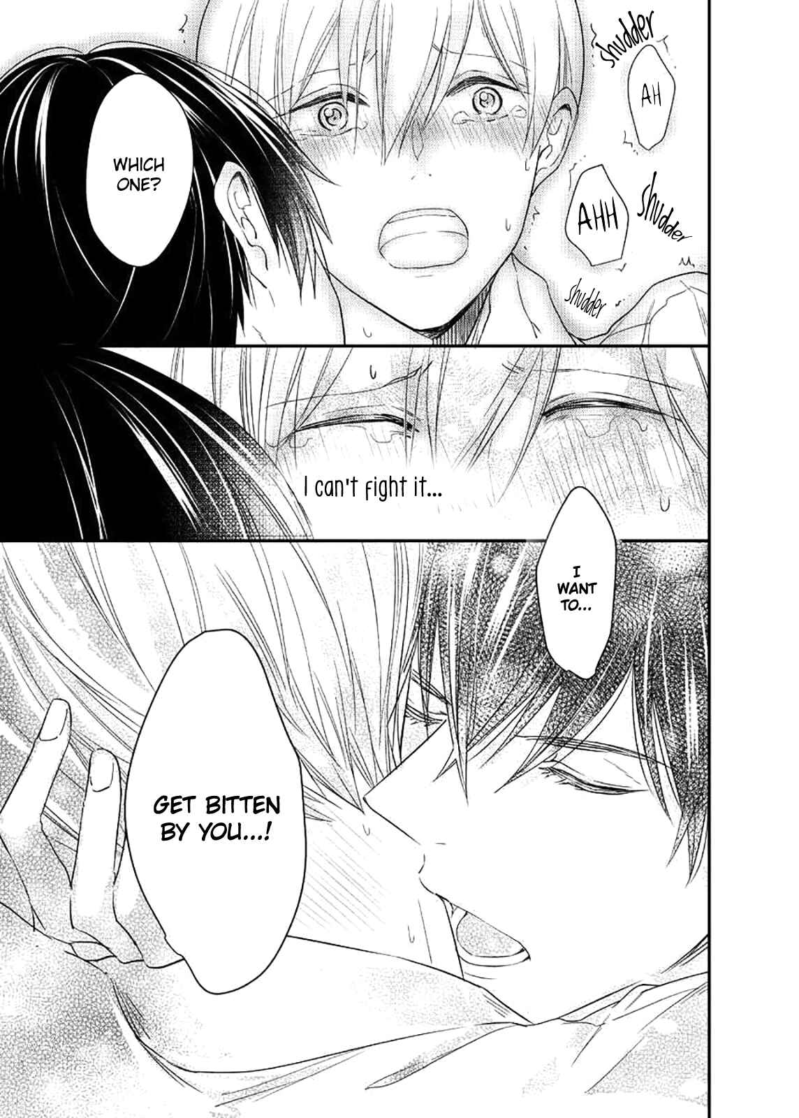 Page 23 Chapter 6 Oboreru Omega