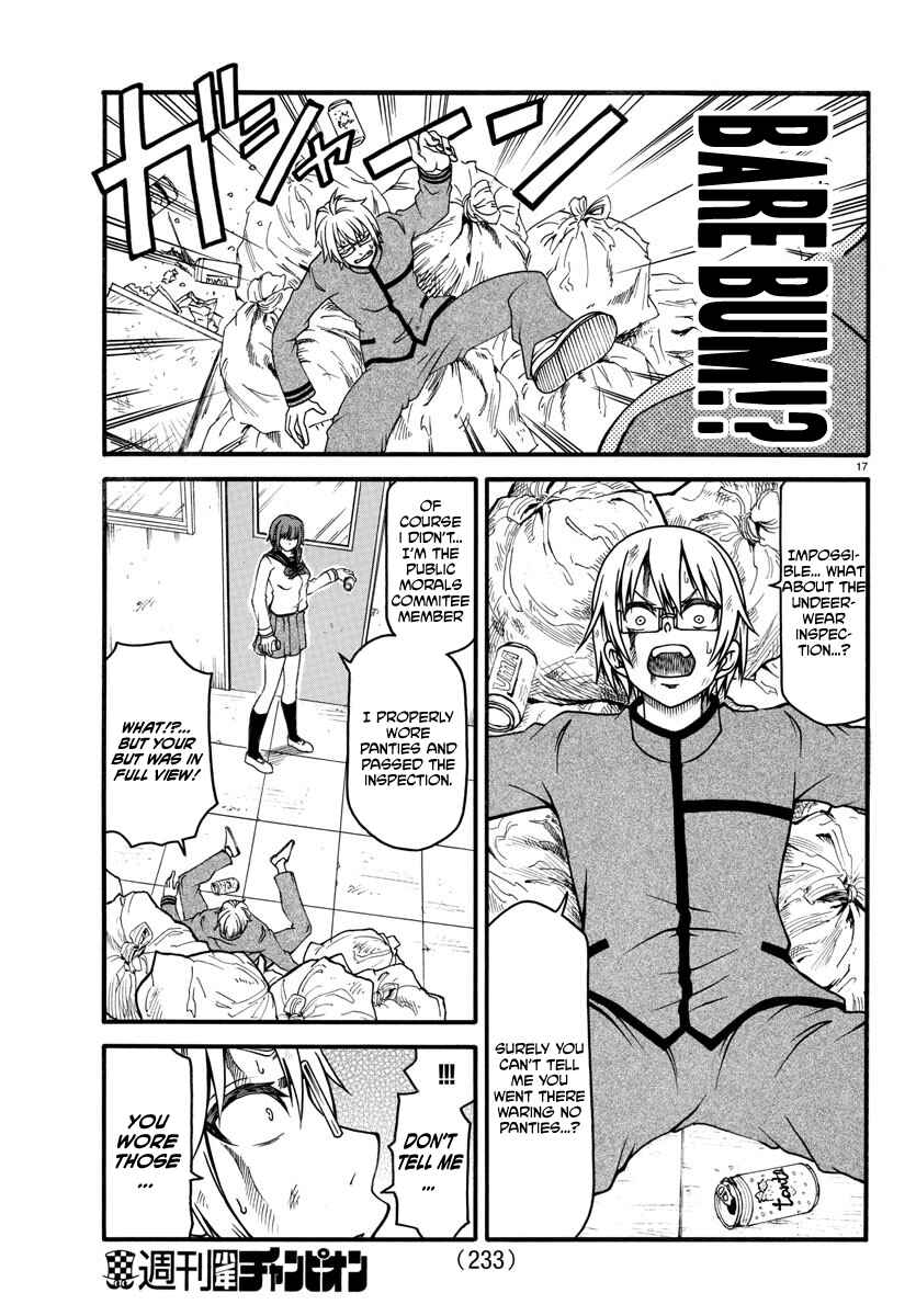 Page 18 Chapter 5 Bouryaku no Panzer