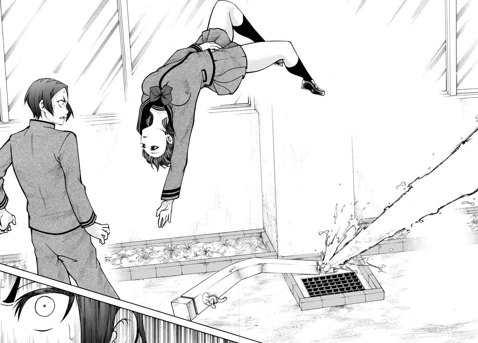 Page 14 Chapter 10 Bouryaku no Panzer