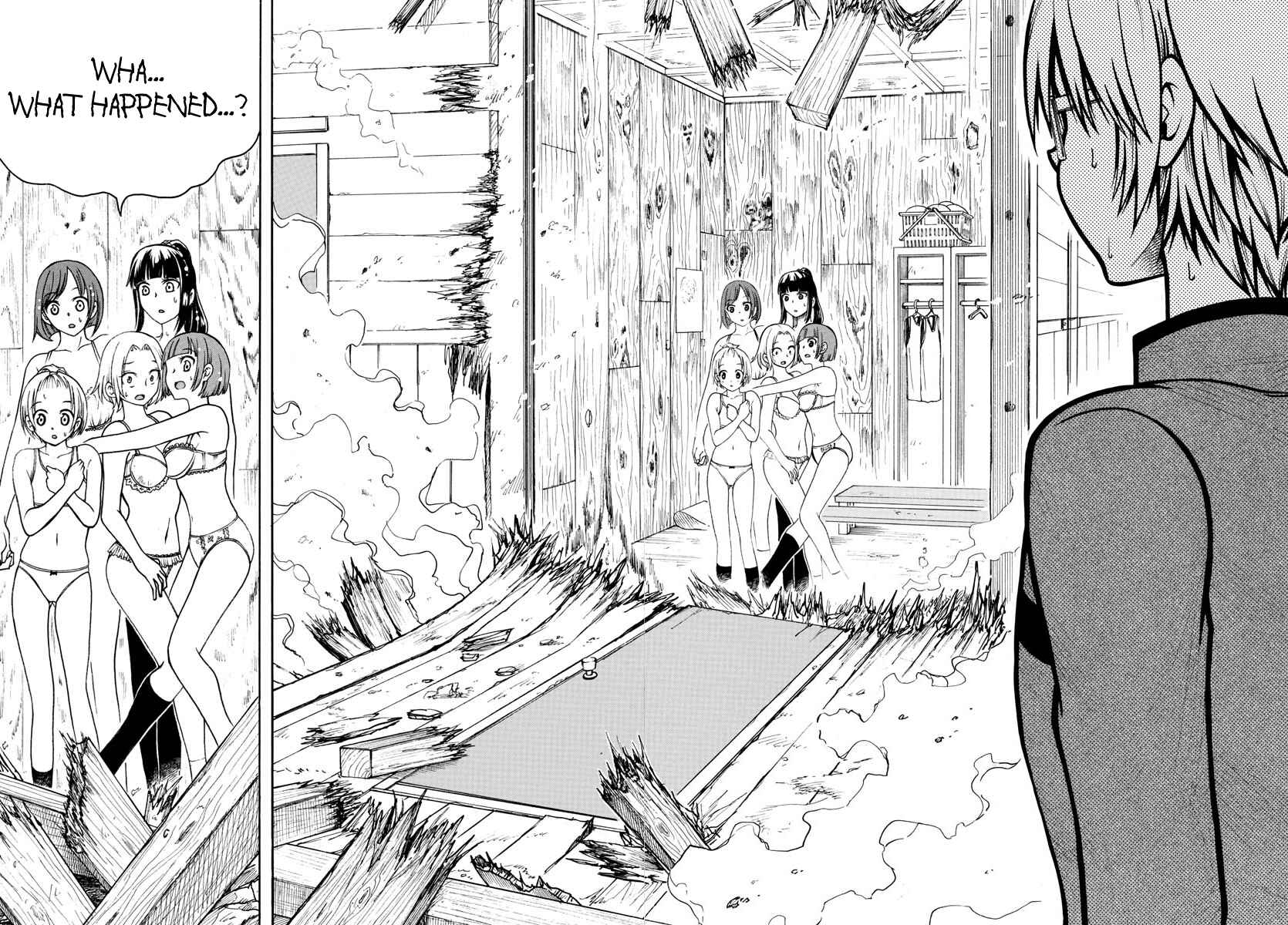 Page 12 Chapter 9 Bouryaku no Panzer