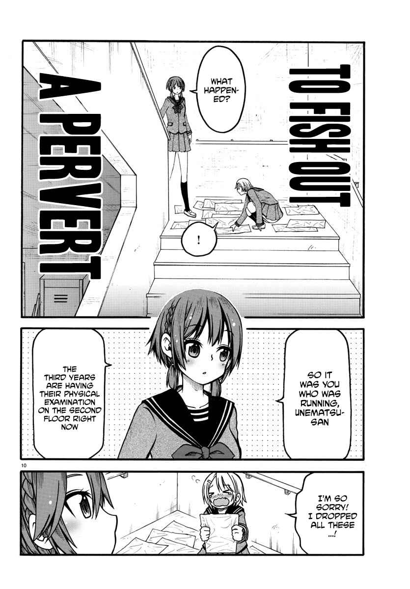 Page 10 Chapter 2 Bouryaku no Panzer