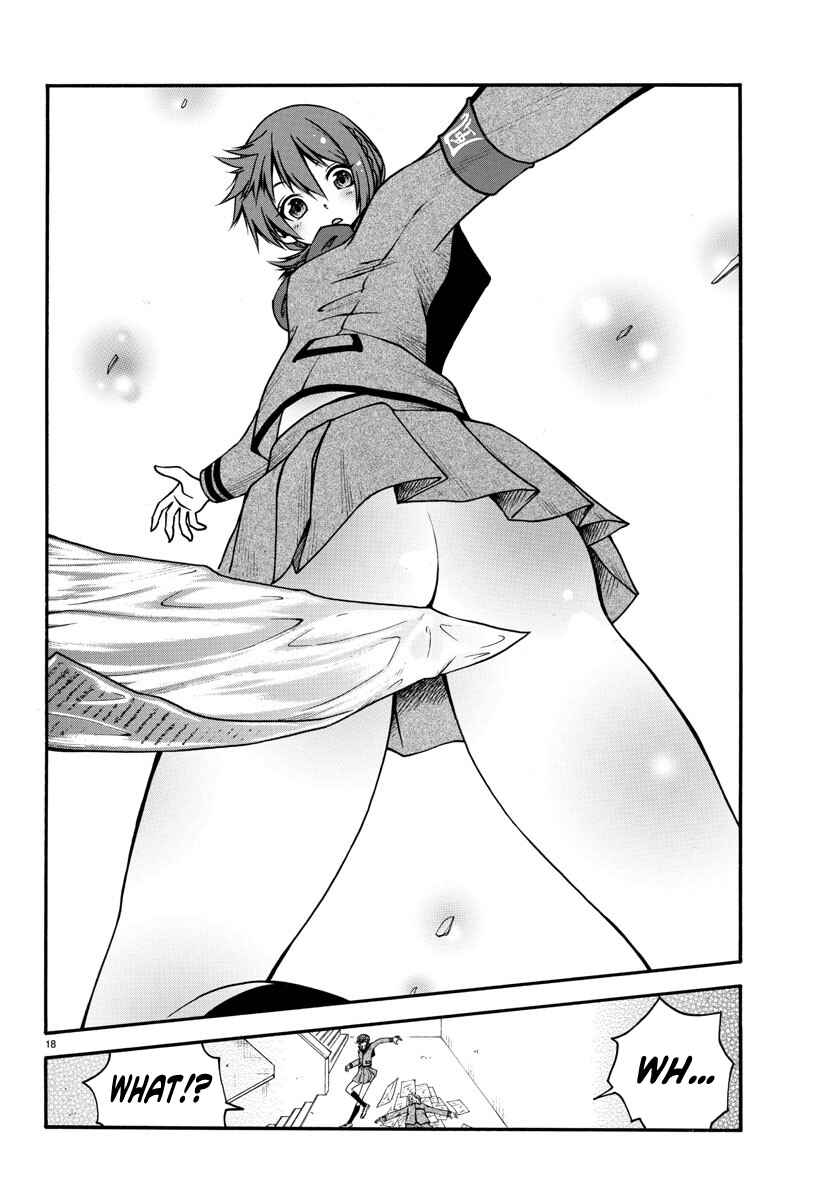 Page 18 Chapter 2 Bouryaku no Panzer