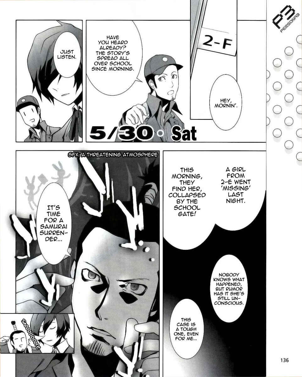 Page 10 Chapter 9 Persona 3