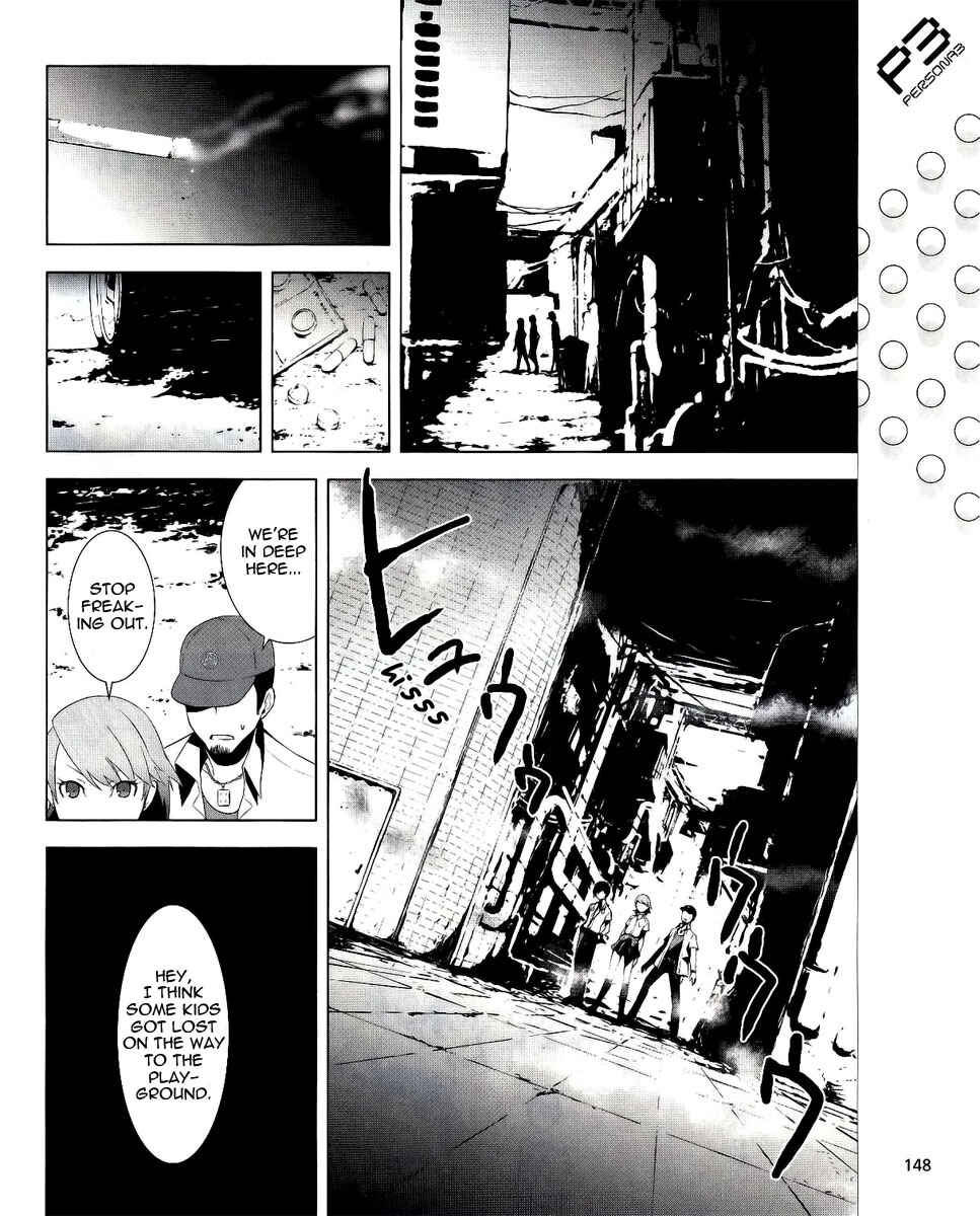 Page 22 Chapter 9 Persona 3