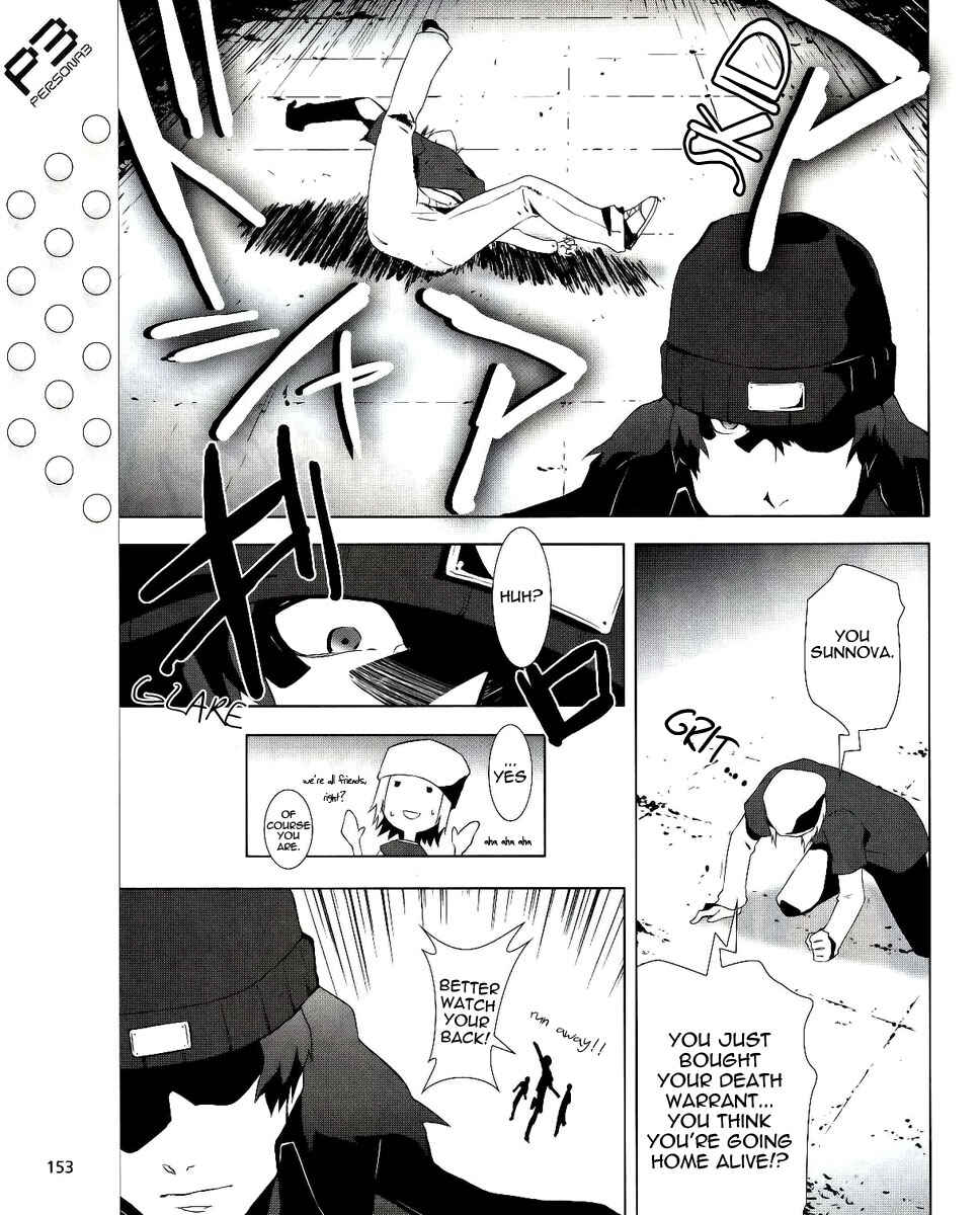 Page 27 Chapter 9 Persona 3
