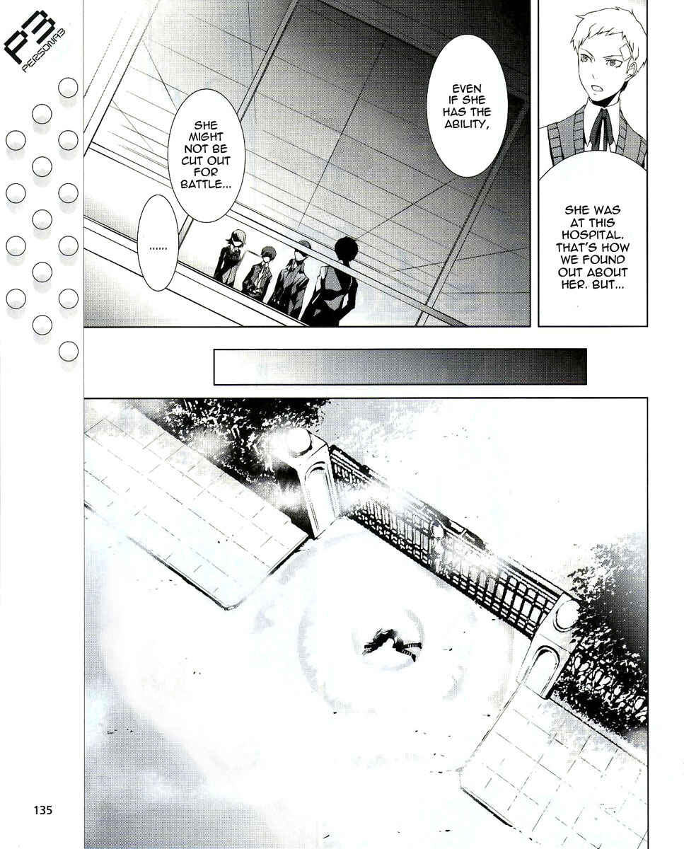 Page 9 Chapter 9 Persona 3