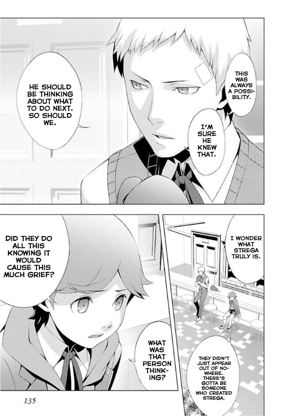 Page 6 Chapter 28 Persona 3