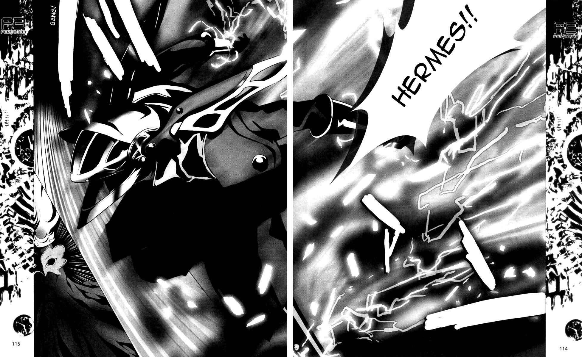 Page 18 Chapter 6 Persona 3