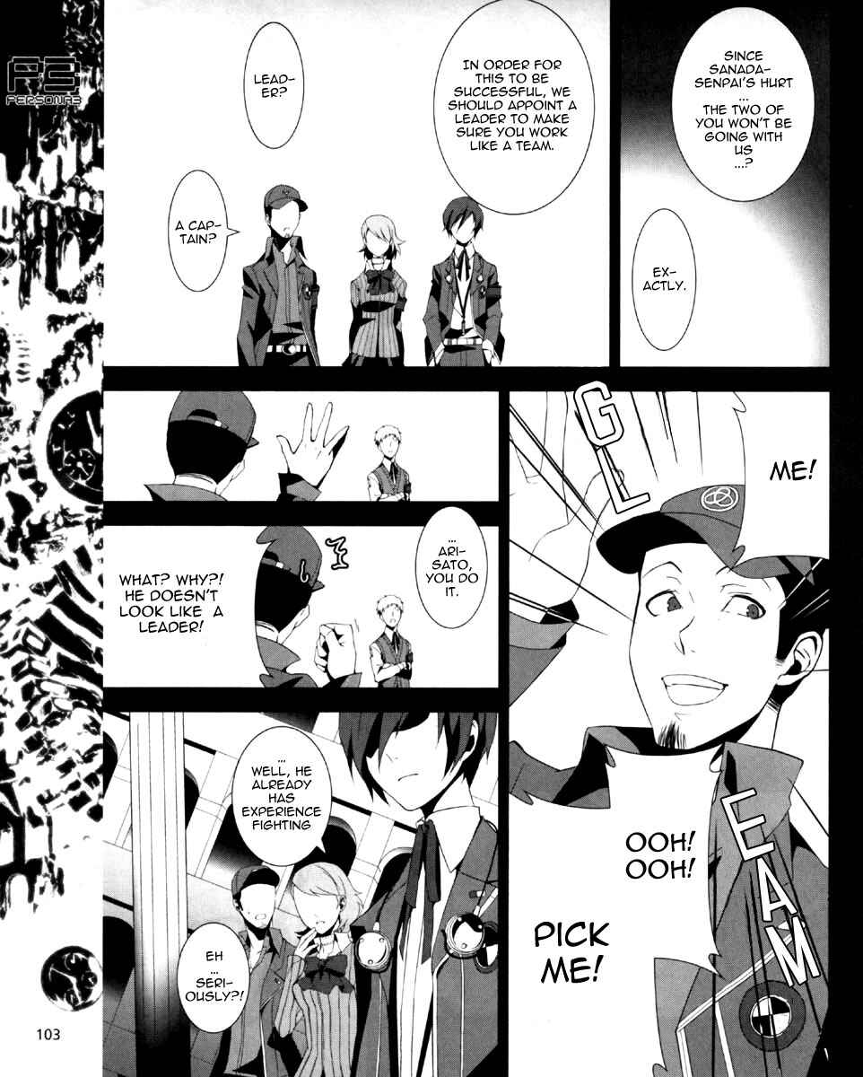 Page 8 Chapter 6 Persona 3