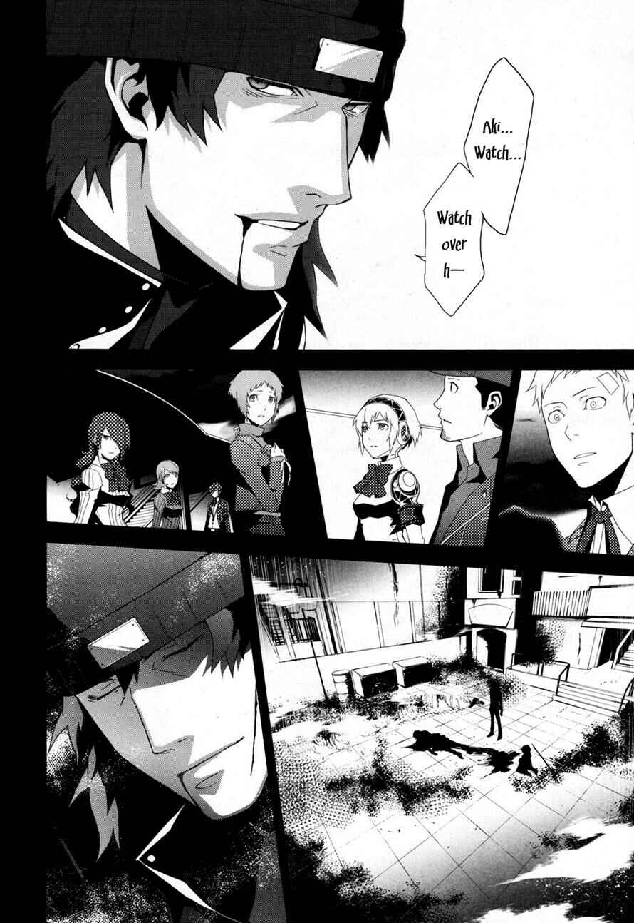 Page 13 Chapter 22.2 Persona 3