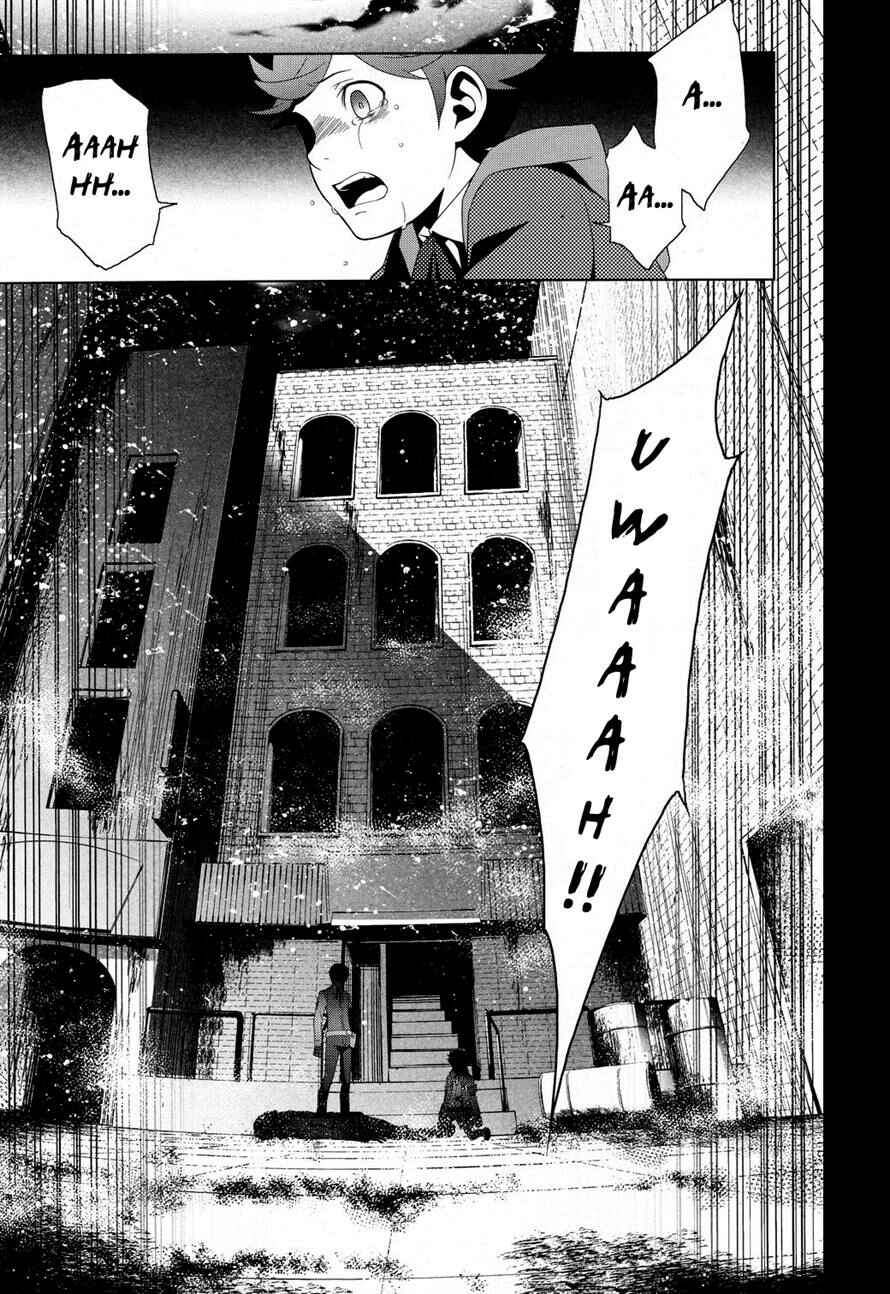 Page 3 Chapter 22.2 Persona 3