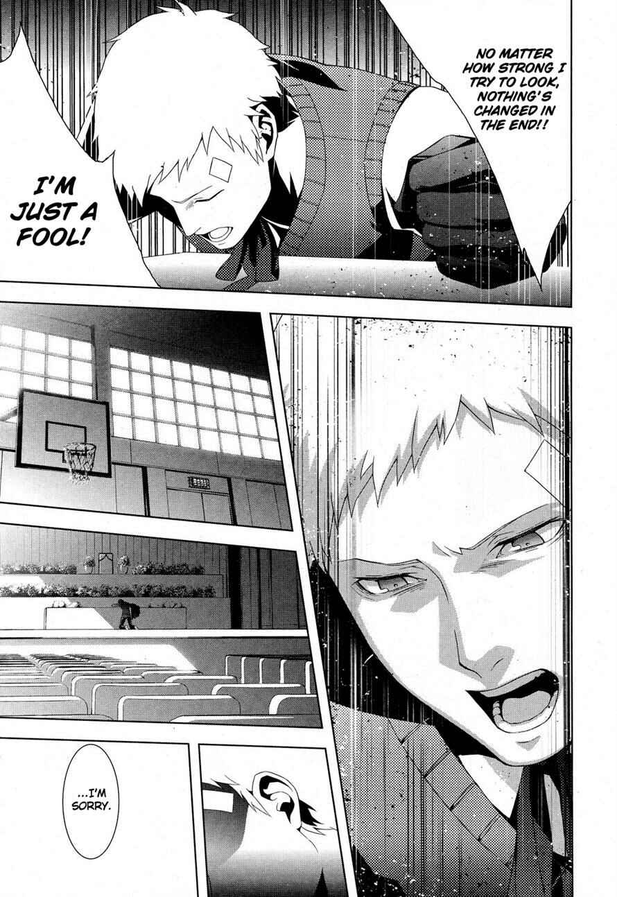 Page 7 Chapter 22.2 Persona 3