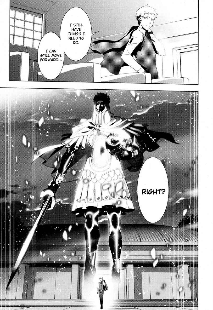 Page 8 Chapter 22.2 Persona 3