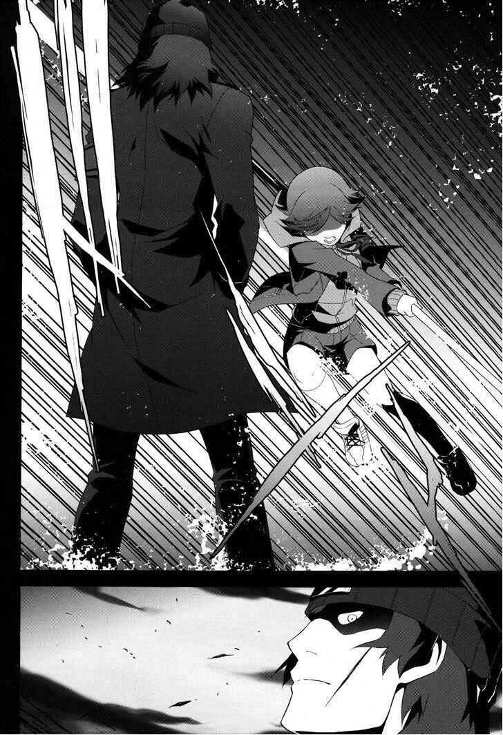 Page 40 Chapter 22.1 Persona 3