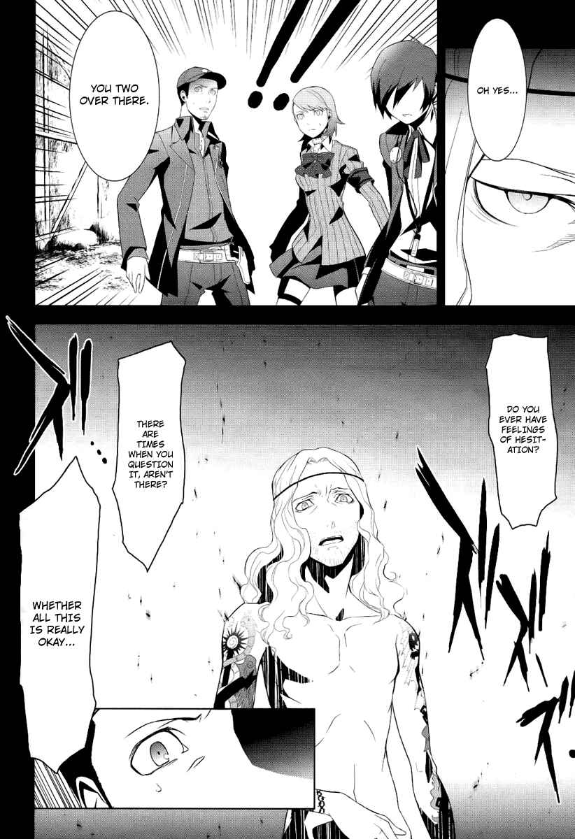Page 6 Chapter 20 Persona 3