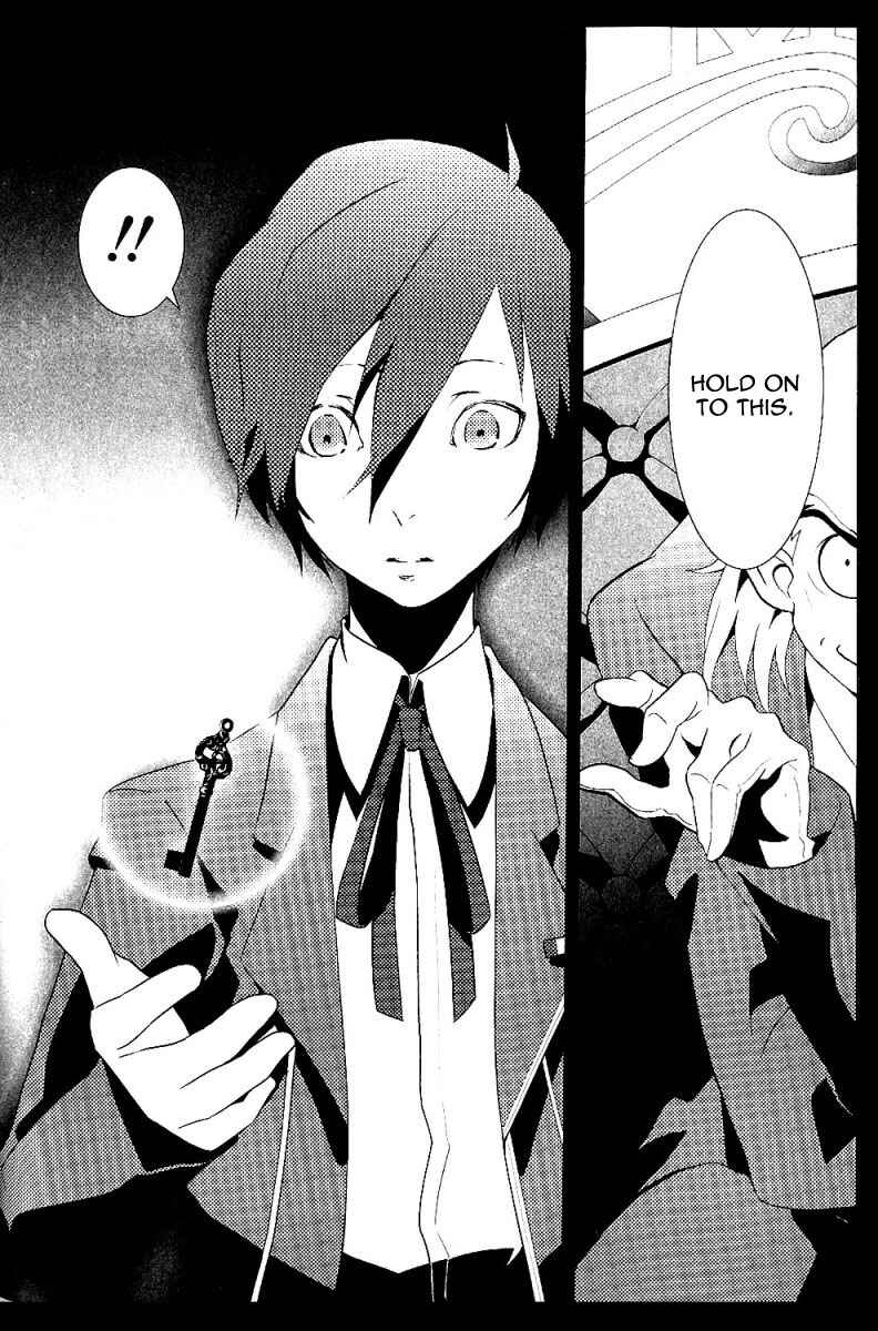 Page 14 Chapter 3 Persona 3