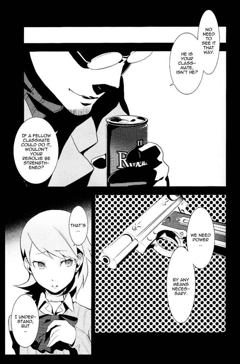 Page 19 Chapter 3 Persona 3