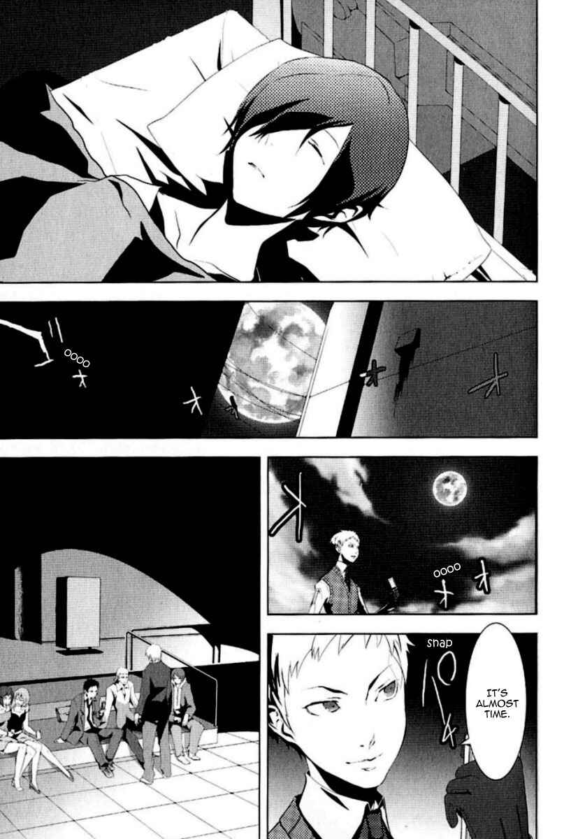 Page 2 Chapter 3 Persona 3