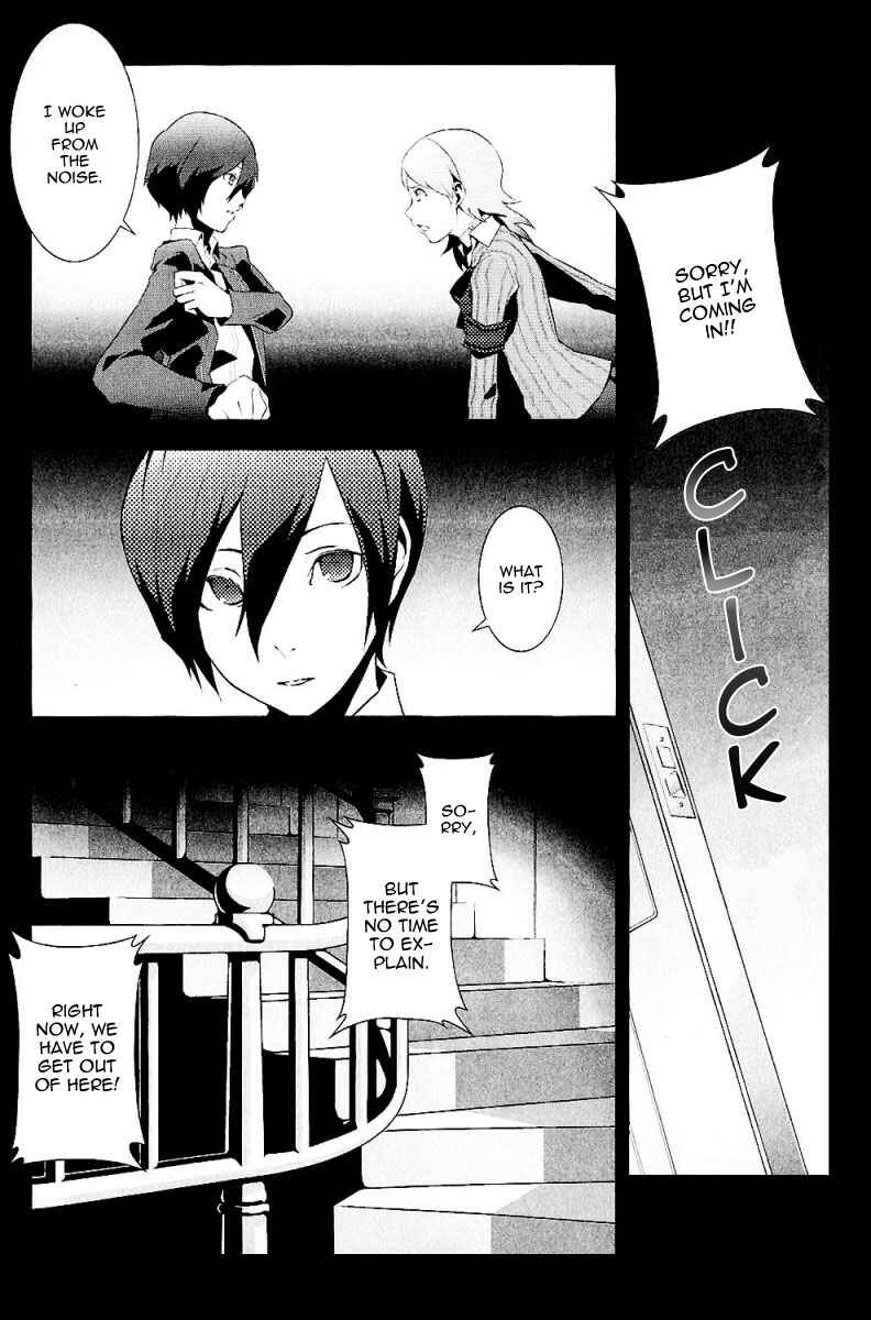 Page 28 Chapter 3 Persona 3