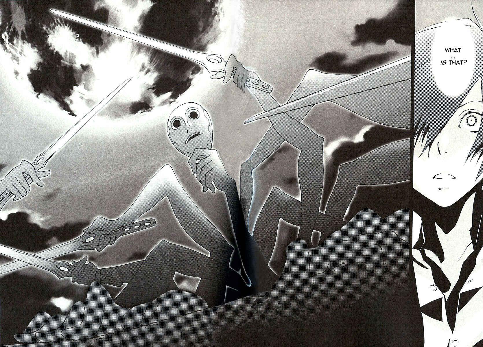 Page 34 Chapter 3 Persona 3