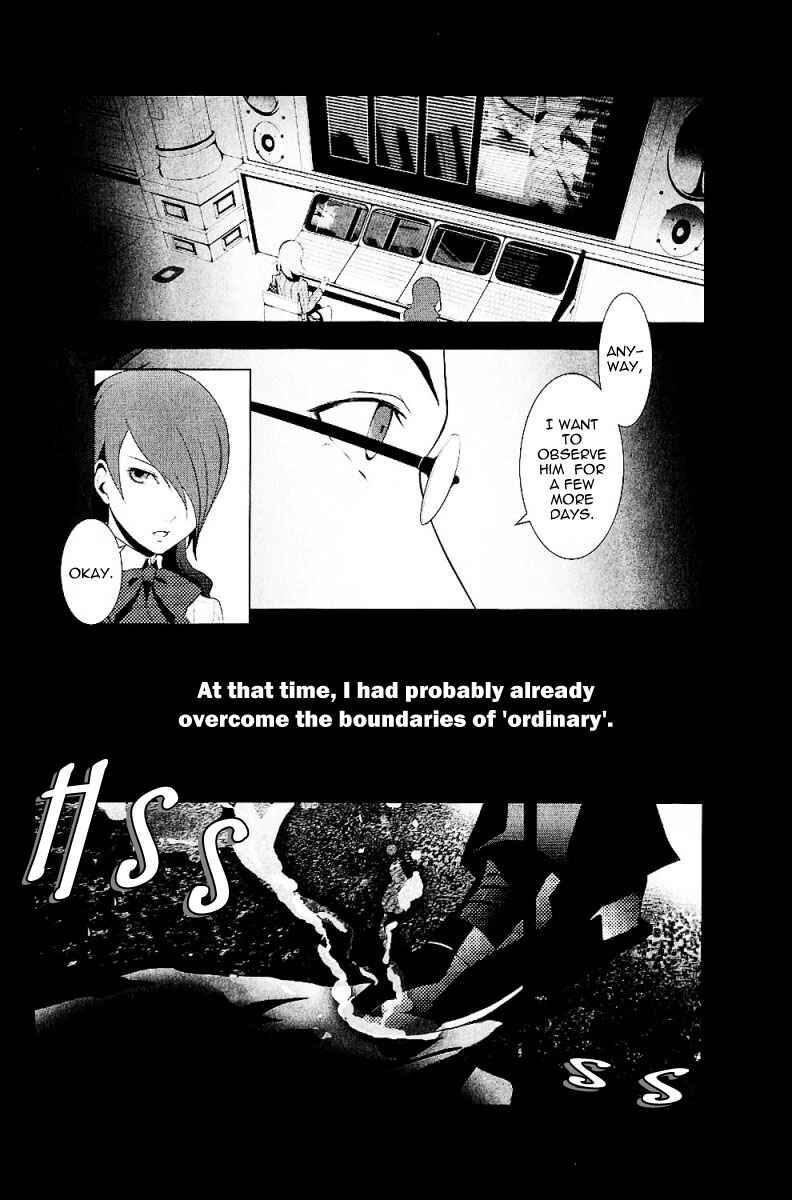 Page 8 Chapter 3 Persona 3