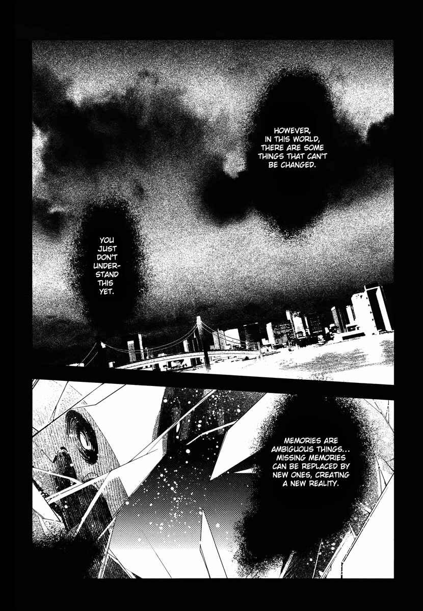Page 16 Chapter 38 Persona 3