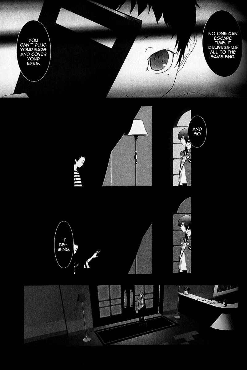 Page 17 Chapter 2 Persona 3