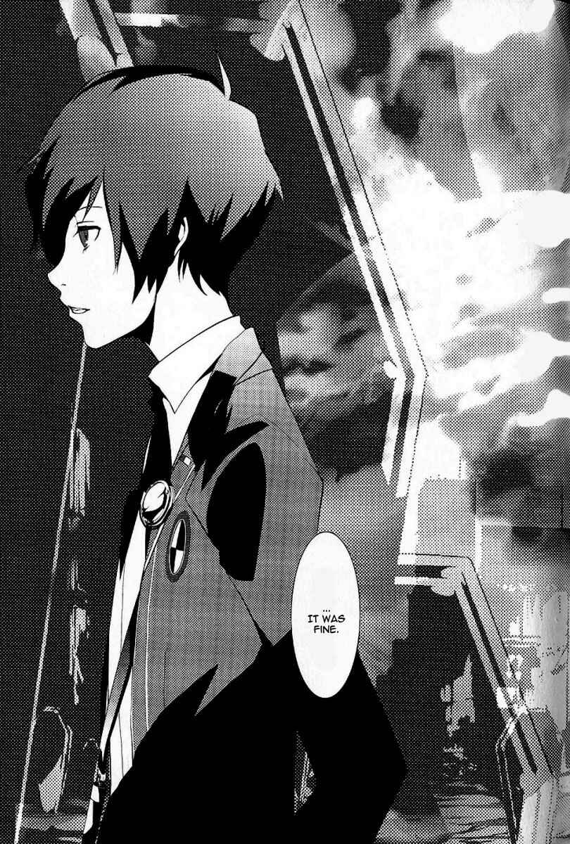 Page 23 Chapter 2 Persona 3