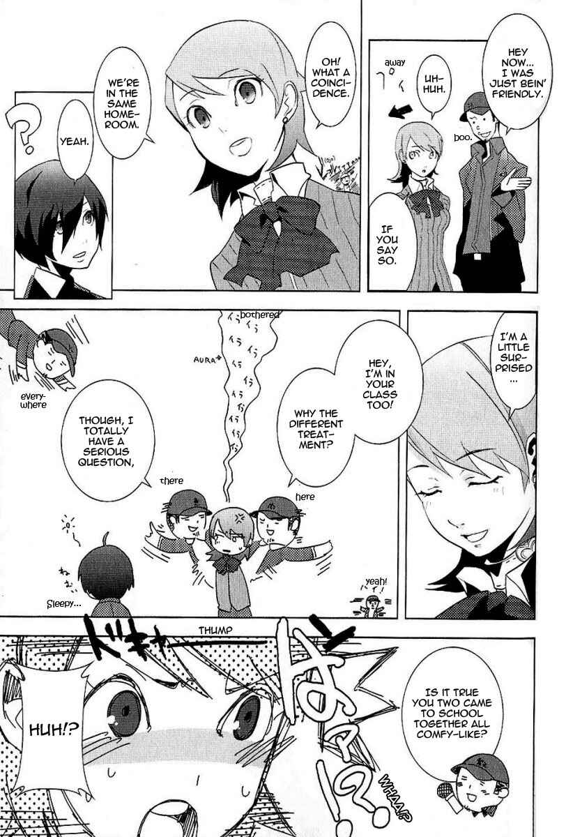 Page 27 Chapter 2 Persona 3