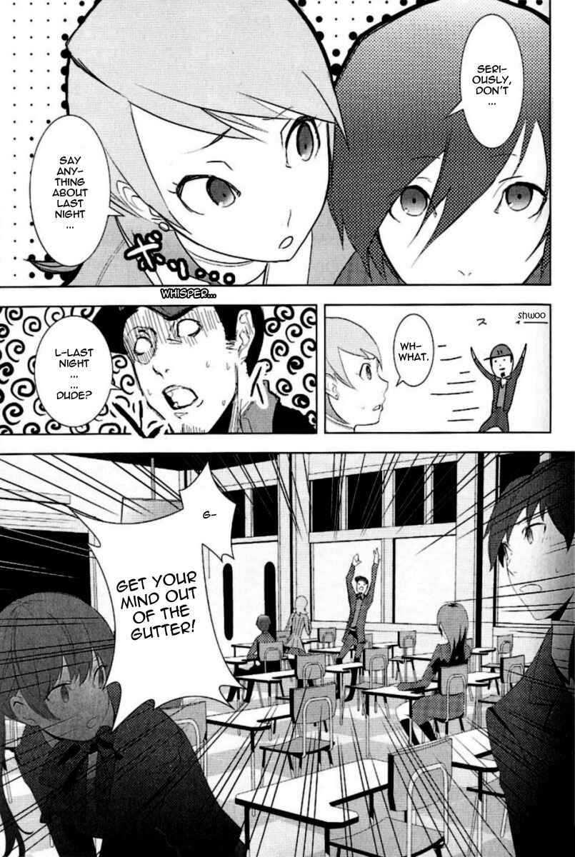 Page 29 Chapter 2 Persona 3