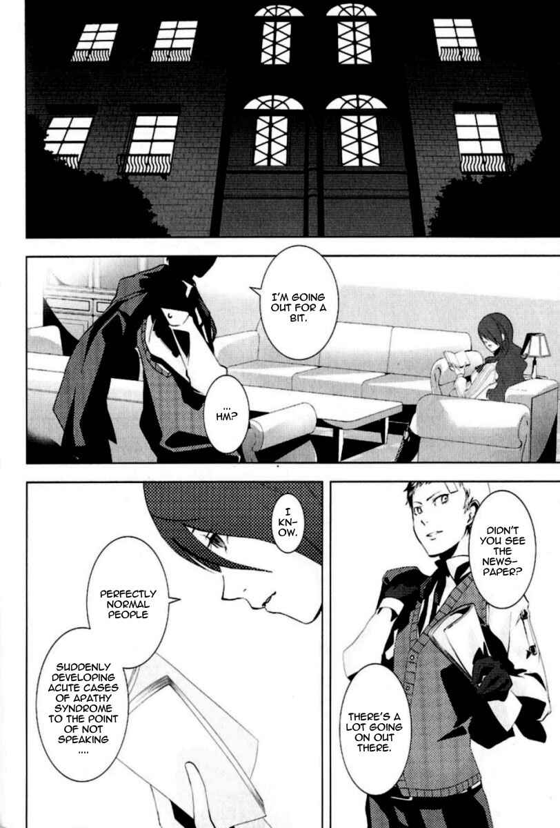 Page 30 Chapter 2 Persona 3