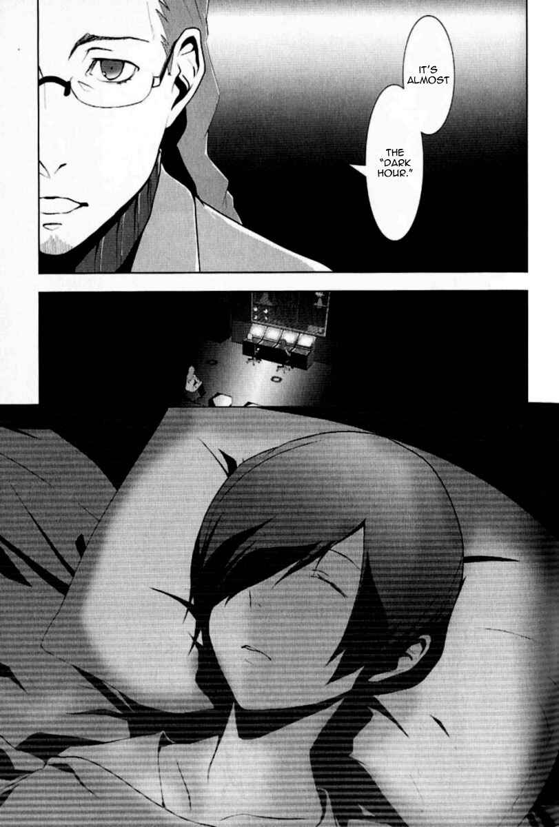 Page 35 Chapter 2 Persona 3