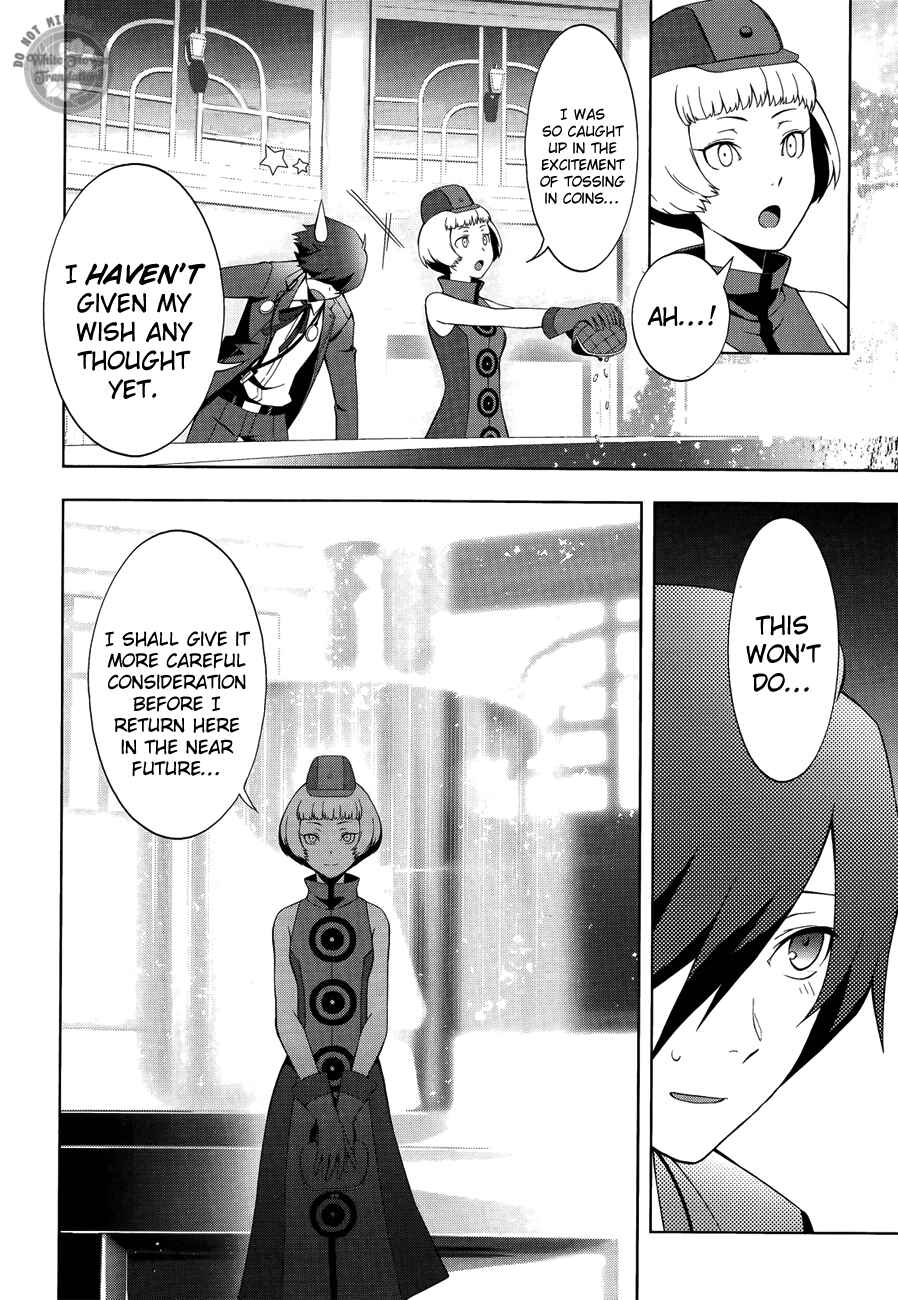 Page 6 Chapter 24 Persona 3
