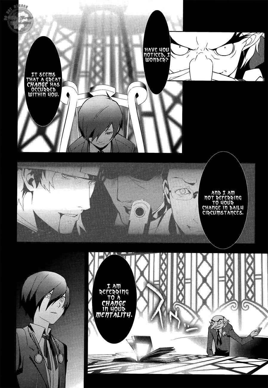 Page 8 Chapter 24 Persona 3