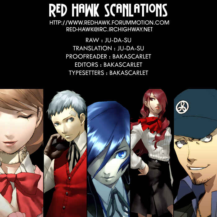 Page 18 Chapter 19 Persona 3