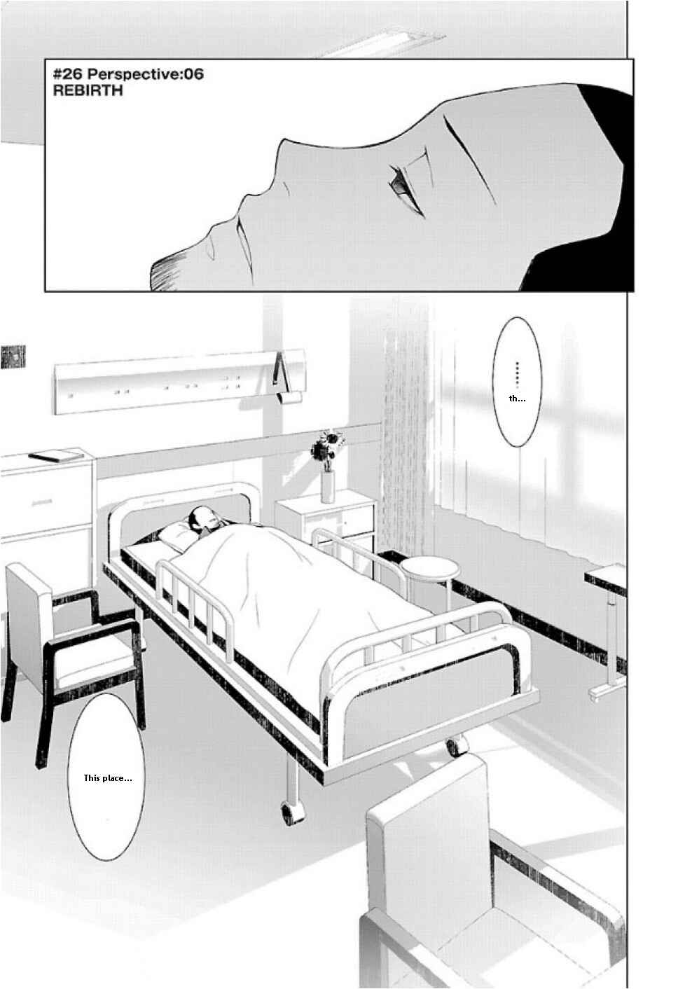 Page 2 Chapter 26 Persona 3
