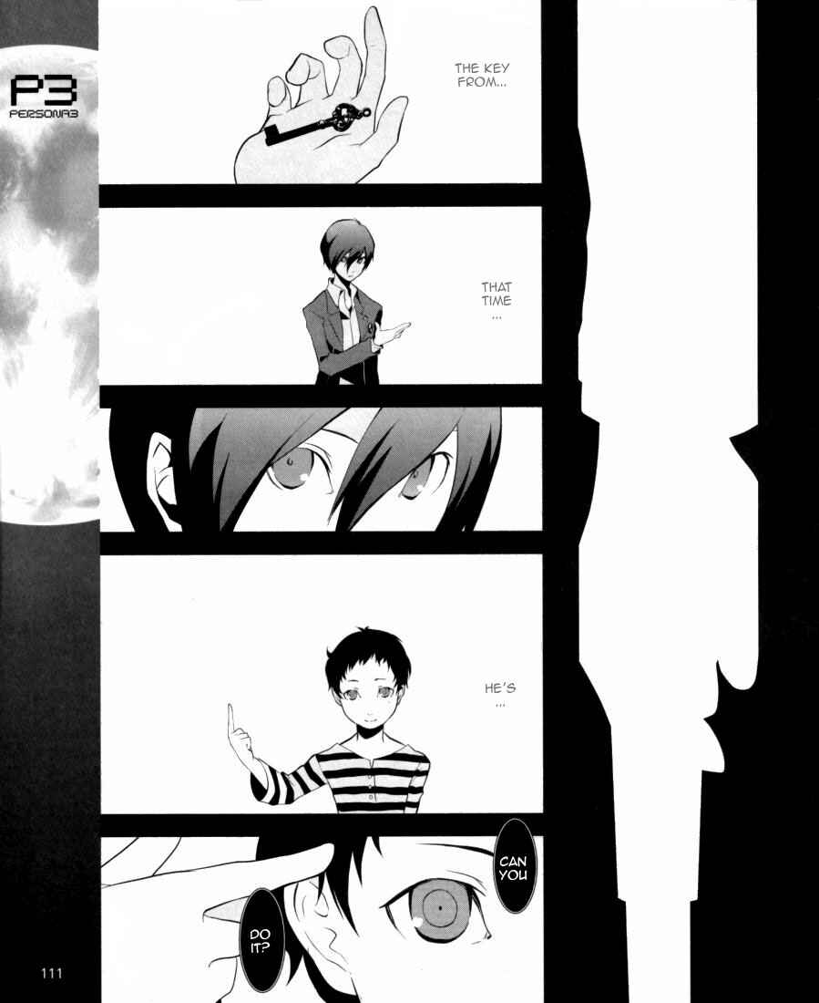 Page 10 Chapter 4 Persona 3
