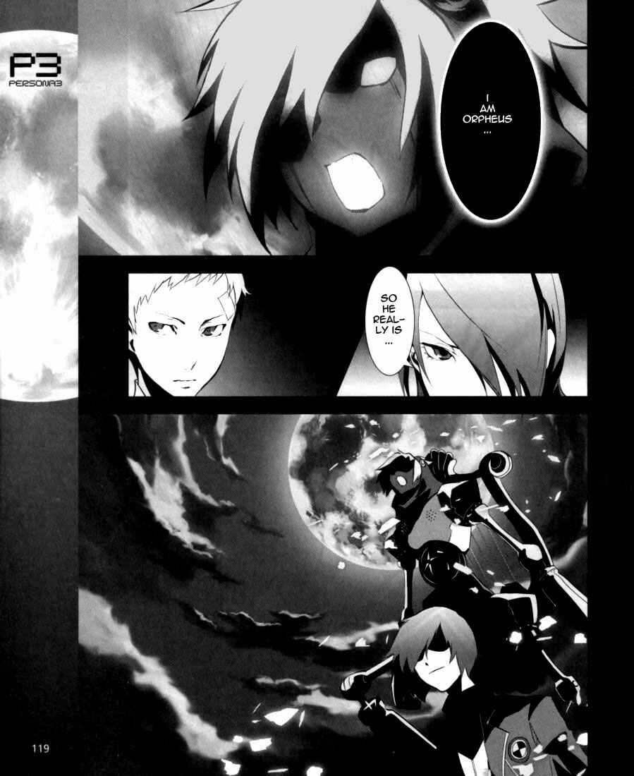 Page 17 Chapter 4 Persona 3