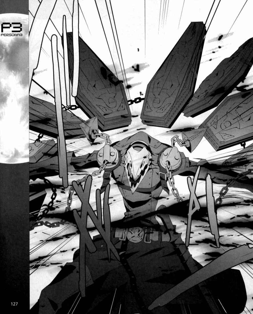 Page 24 Chapter 4 Persona 3