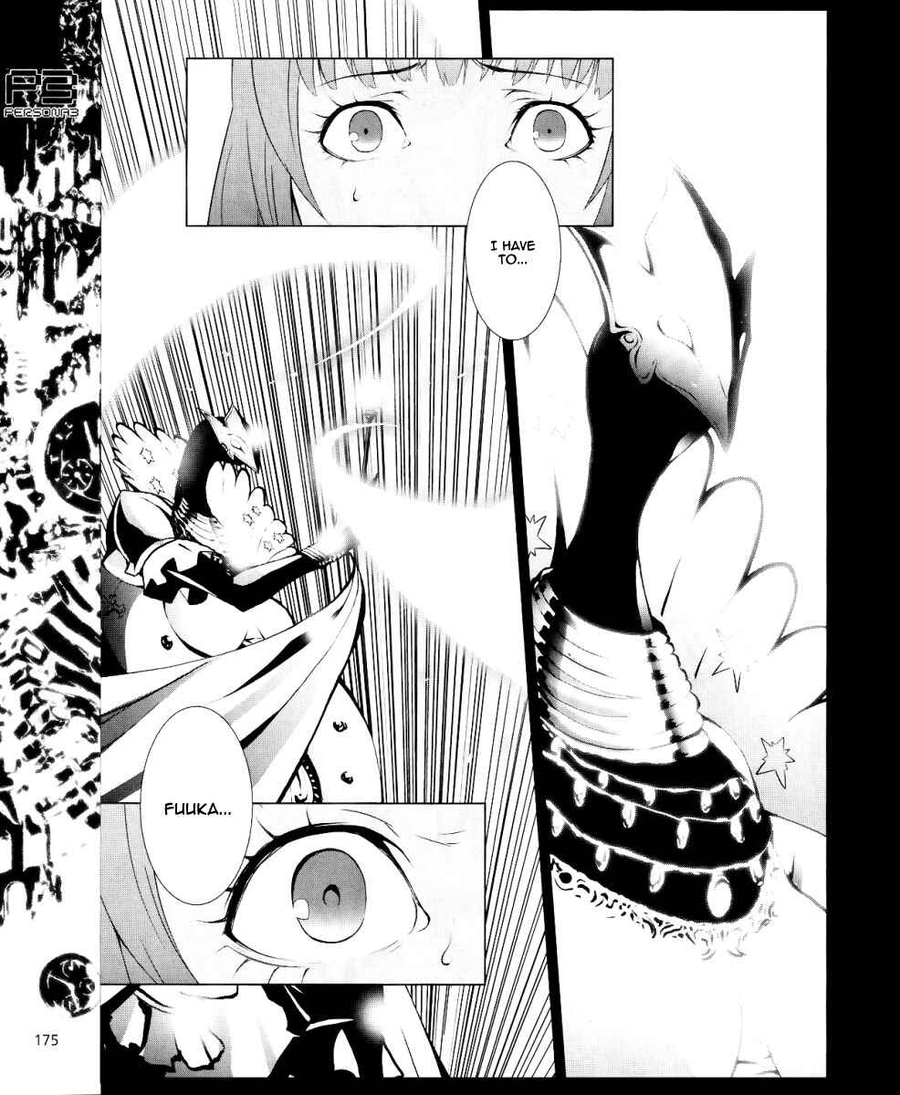 Page 10 Chapter 11 Persona 3
