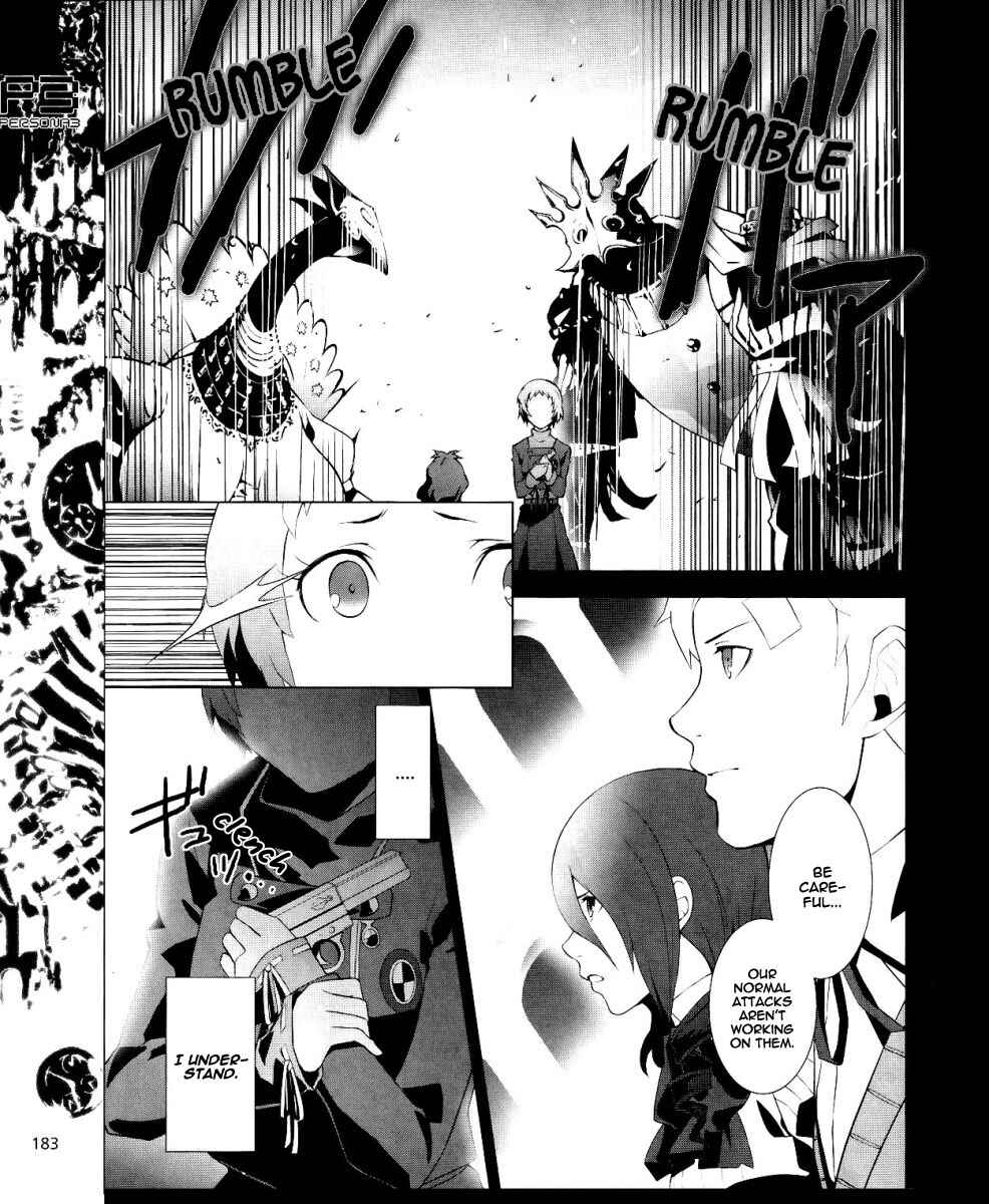 Page 18 Chapter 11 Persona 3