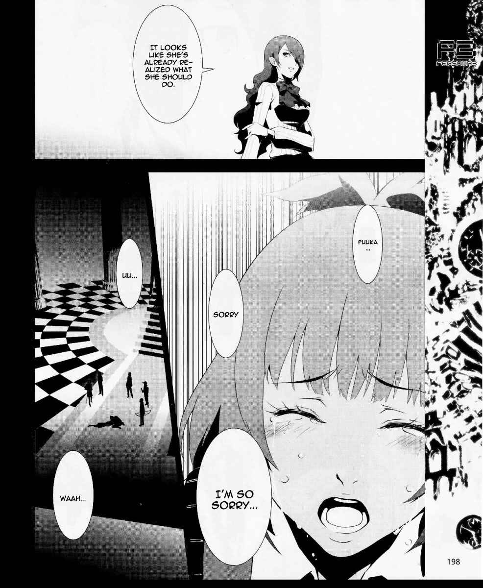 Page 32 Chapter 11 Persona 3