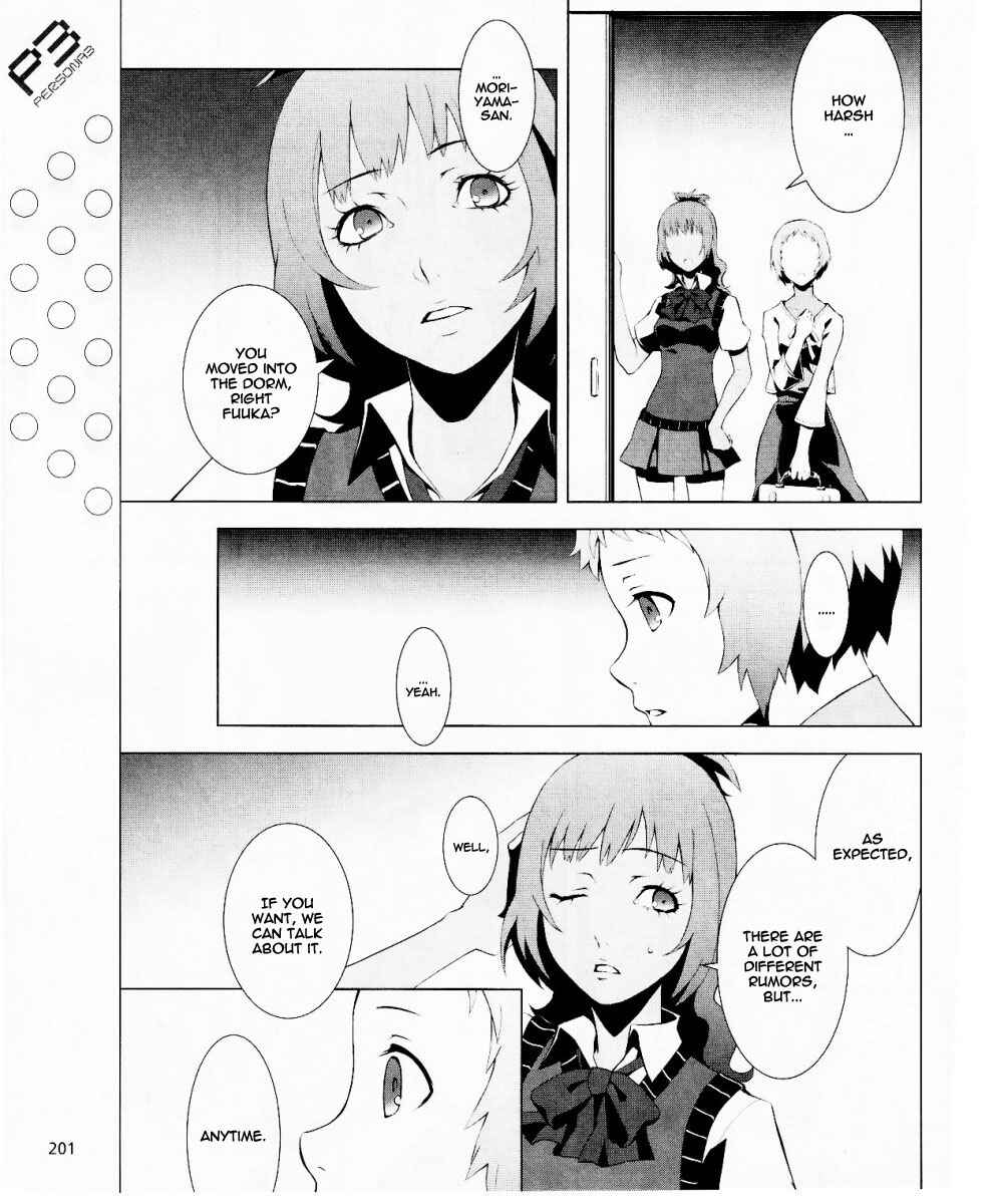 Page 35 Chapter 11 Persona 3