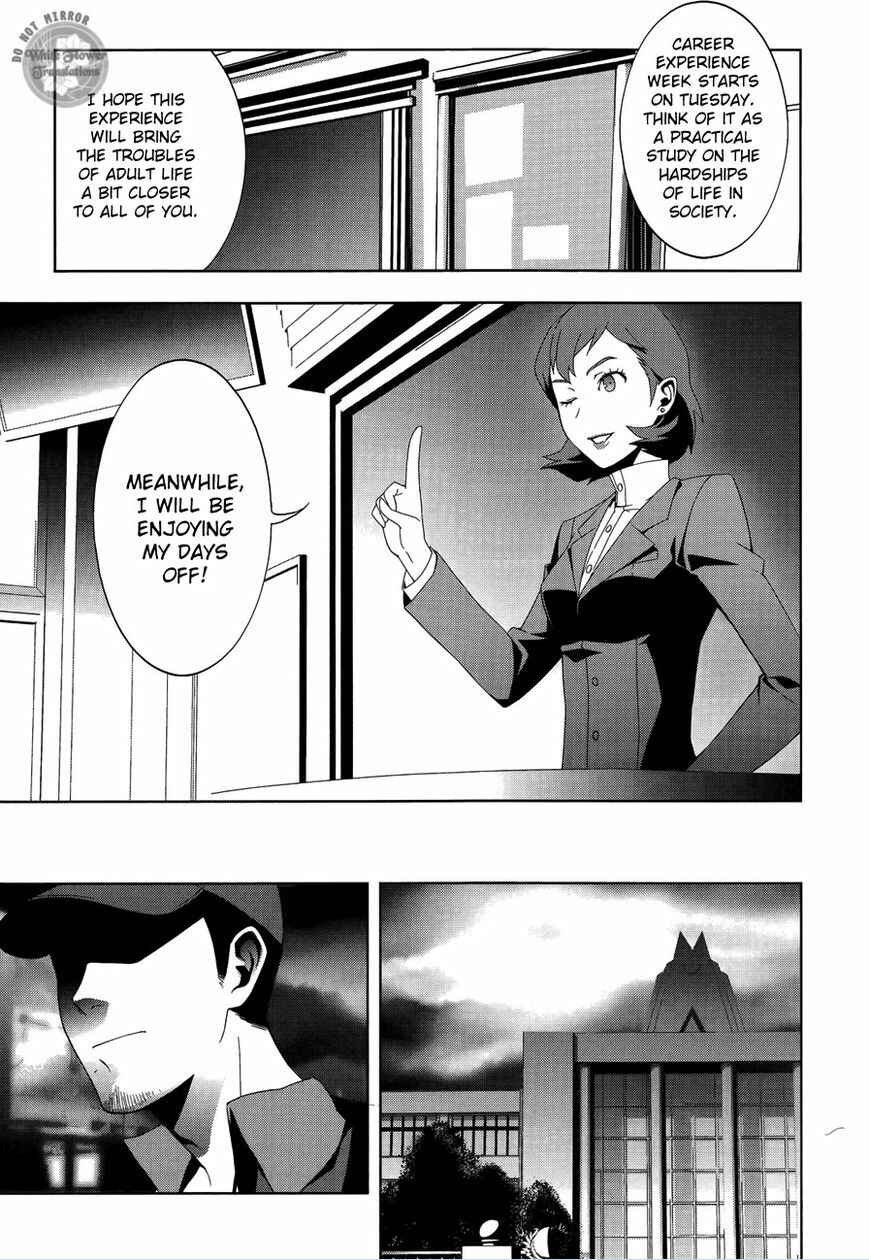 Page 6 Chapter 25 Persona 3