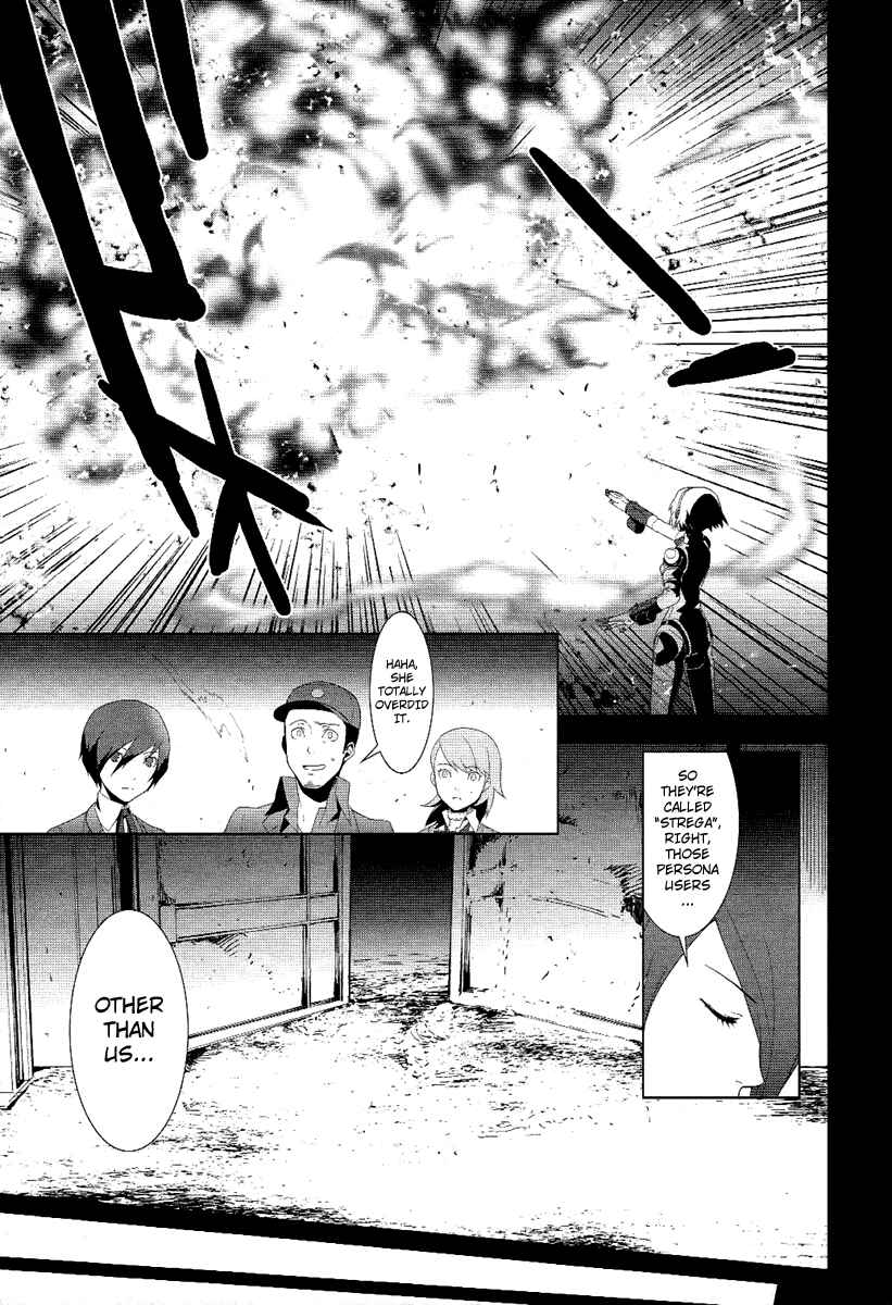 Page 15 Chapter 21 Persona 3