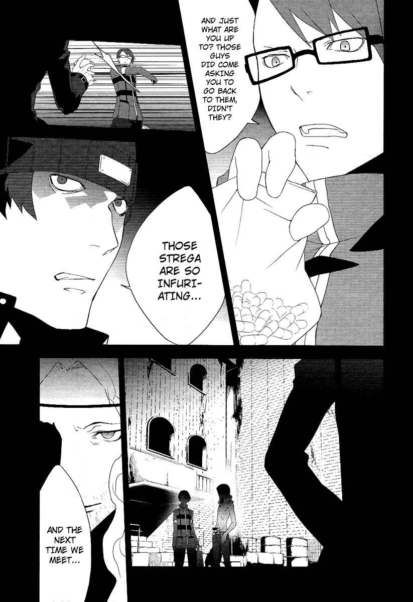 Page 17 Chapter 21 Persona 3