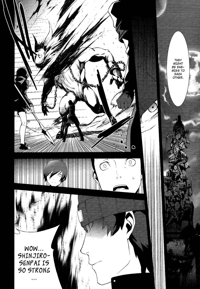 Page 18 Chapter 21 Persona 3