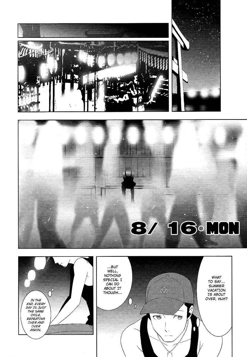 Page 26 Chapter 21 Persona 3
